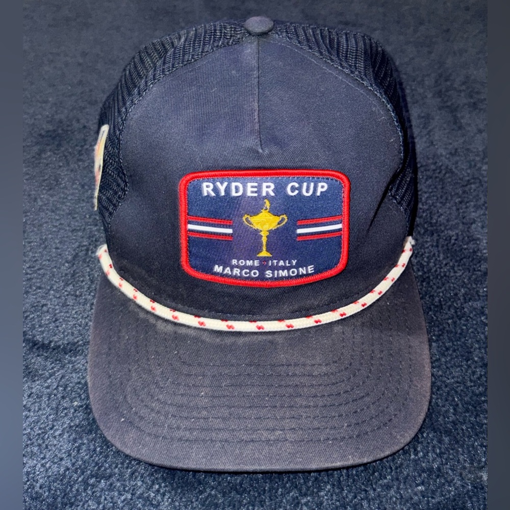 New Era Golf - Team USA Ryder Cup 2023 Trucker Hat (Size: OS)